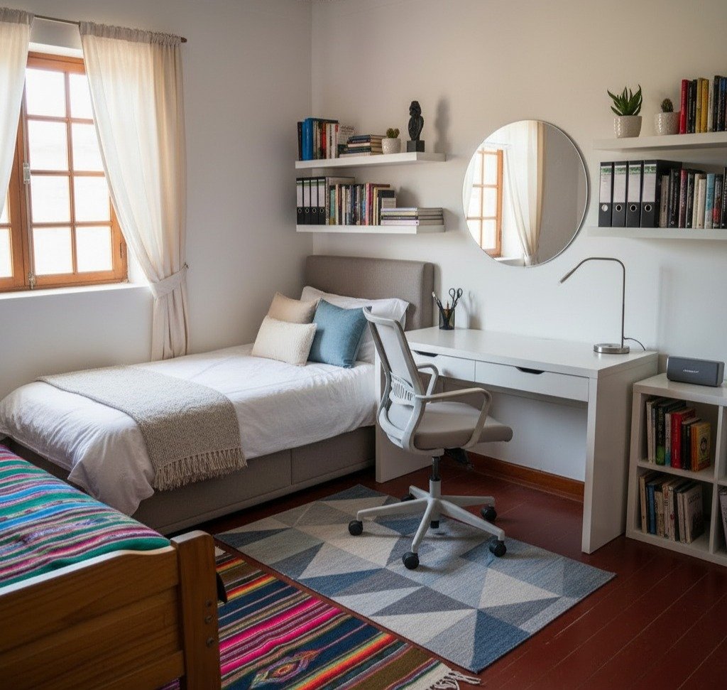 Cuarto en alquiler - La Paz