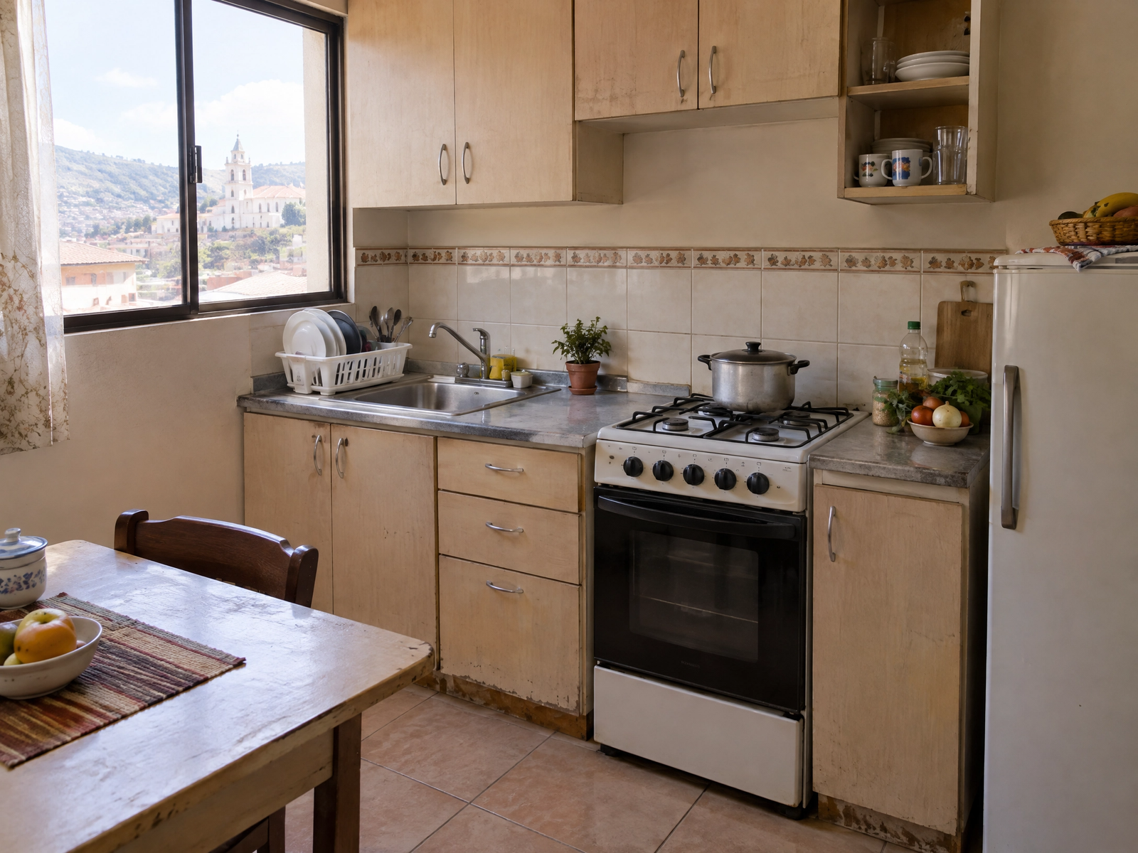 Apartamento en alquiler - Sucre