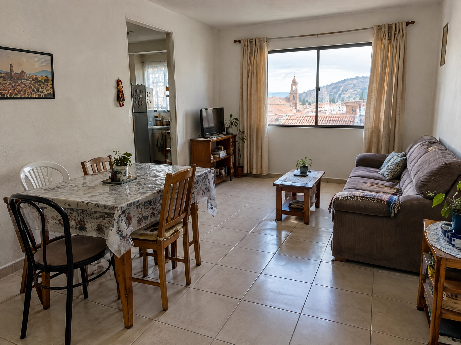 Apartamento en alquiler - Sucre